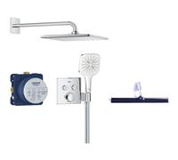 Set set doccia Grohe Precision Smartcontrol 34876000, tira acqua Grohe 4067393055617