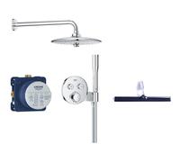 Set set doccia Grohe Precision Smartcontrol 34878000, tira acqua Grohe 4067393055617