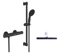 Set set doccia Grohe Precision Start 345972431, tira acqua Grohe 4067393055617