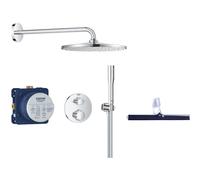 Set set doccia Grohe Vitalio Start 34880000, tira acqua Grohe 4067393055617