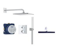 Set set doccia Grohe Vitalio Start 34881000, tira acqua Grohe 4067393055617