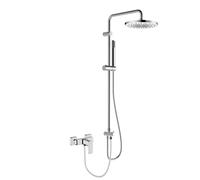 Set set doccia Oltens Molle 36020100, rubinetto per doccia Oltens Hadsel 33006100