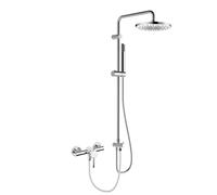 Set set doccia Oltens Molle 36020100, rubinetto per doccia Oltens Molle 33000100