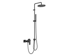 Set set doccia Oltens Molle 36020300, rubinetto per doccia Oltens Hadsel 33006300