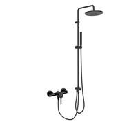 Set set doccia Oltens Molle 36020300, rubinetto per doccia Oltens Molle 33000300