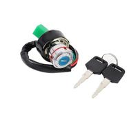 SET SET SET INTERRUTTORE DI Accensione moto a 6 fili Interruttore di accensione Accensione motociclistico Blocco della porta elettrica Compatibile con modelli di moto per il numero di parte 8K1927225B