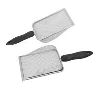 Set Setaccio Ergonomico 2PCS per Filtraggio Efficiente nelle Attività di Giardi