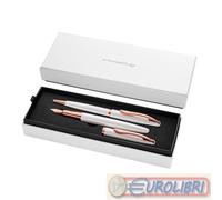 SET SFERA STILO JAZZ NOBLE ELEGANCE PEARL
