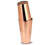 Set shaker Boston Speakeasy, in rame, 800 ml