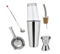 Сocktail Mix Set - Boston Shaker completo grande