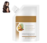 Set shampoo e balsamo anticaduta, shampoo allo zenzero per la cura dei capelli, adatto a tutti i tipi di capelli