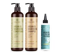 Set shampoo e balsamo (set per il trattamento dei capelli)