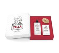 Set Shampoo/Olio/Pennello Cella