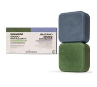 Set Shampoo Rivitalizzante e Balsamo Rinforzante Anticaduta con Olio di