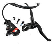 Set Shimano BL-T6000 BR-M6000 Posteriore 2-Pistoni 1500 Mm, Inclusi Adattatore
