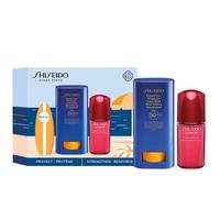 Set Shiseido Expert Sun Protector Clear Stick Set (stick/20g + ser/10ml)
