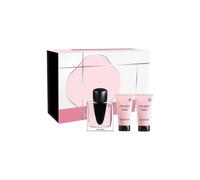 Set Shiseido: Ginza, Eau De Parfum, per donna, 50 ml + Ginza, idratante, lozione per il corpo, 50 ml + Ginza, idratante, crema per le mani, 50 ml