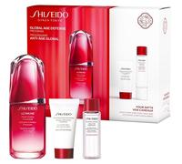 Set Shiseido Ultimune Global Age Defence Set (conc/50ml + foam/30ml + softner/30ml)