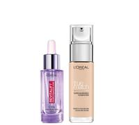 Loreal Paris Siero antirughe con 1,5% acido ialuronico puro Revitalift Filler (Hyaluronic Acid Serum) 30 ml