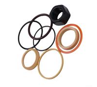 Set Sigilli Idraulici 7135489 per Bobcat S590 T590 | Compatibile S530 S570, gomma , previene perdite olio, installazione rapida, ripristina prestazioni