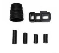 Set Sigilli per trasmissione Automatica per bmw 6 Serie Plastic | Compatibile 6HP26 28 32, kit completo overhaul, materiali plastici resistenti, previene perdite olio