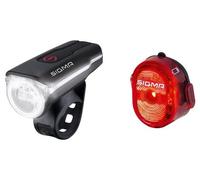 Set di illuminazione Sigma Aura 60 + Nugget II