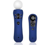 Set Silicone Skin Custodia-Protettiva per Sony Ps Move Motion VR Controller