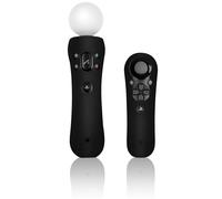 Set Silicone Skin Custodia-Protettiva per Sony Ps Move Motion VR Controller PS3
