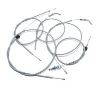 Set Simson - 5 cavi Bowden - grigio - SR4-1 Sö P