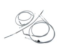 Set Simson - 5x cavi Bowden - grigio - SR4-1 Si K