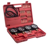 Set sincronizzazione carburatore Carburetor Synchronizer Vacuum Gauge Tool
