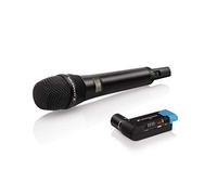 Set sistema microfonico Sennheiser senza fili a mano digitale AVX (AVX-835 SET-3-UK)