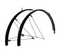 Set SKS Bluemels B45 700C, Nero Lucido