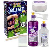 Set slime TUBAN XL luminoso al buio
