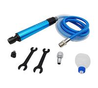Set smerigliatrice pneumatica tipo matita Die Grinder 35000rmp 5 mm con chiave due mandrini 3mm 6mm smerigliatrice elettrica matita