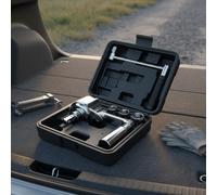 Set Smontaggio Pneumatici Auto Coppia Elevata Chiave Svita Bulloni Ruote
