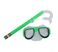Set Snorkel Silicone Morbido per Ragazzi e Ragazze Set Snorkel