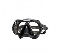 Set Snorkeling in Cristallo Temperato Tenuta Stagna per Mare, Nuoto