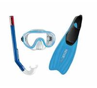 Set snorkeling Maschera Boccaglio Pinne M.28/30. Seac 709901001
