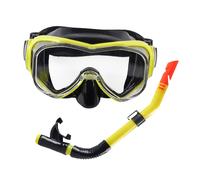 Set snorkeling Maschera subacquea Occhialini da nuoto Snorkeling