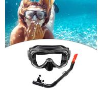 Set snorkeling Maschera subacquea Occhialini da nuoto Snorkeling