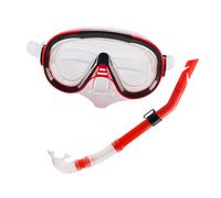 Set snorkeling Maschera subacquea Occhialini da nuoto Snorkeling