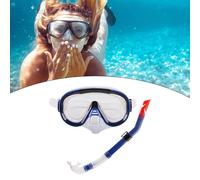Set snorkeling Maschera subacquea Occhialini da nuoto Snorkeling