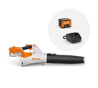 Set soffiatore BGA 60 Stihl Incluso batteria AK30 e caricabatteria AL101 - BA...