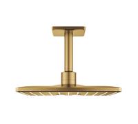 Grohe Rainshower SmartActive Cube set di soffioni doccia, 2 tipi di getto, 26481GN0, Rainshower SmartActive Cube cool sunrise spazzolato [Rubinetteria Bagno > Soffioni Doccia]