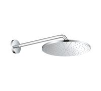 Soffione Doccia A Parete Grohe Rainshower 310 Mono 1 getto con braccio doccia Cromo