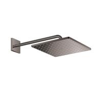 Grohe Rainshower Mono Cube set di soffioni doccia, 1 tipo di getto, 26564A00, Rainshower Mono Cube hard graphite [Rubinetteria Bagno > Soffioni Doccia]