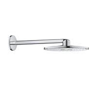 set soffione doccia Grohe Rainshower 310 SmartActive a 2 getti, finitura cromo lucido - 26475000