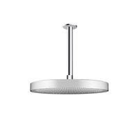 Set soffione doccia Oltens Regna 37009100, telaio della doccia Oltens Aera 39405100