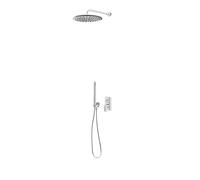 Set soffione doccia Oltens Sondera 37002100, rubinetto per vasca e doccia Oltens Hadsel 34108100, 39400100, 37102100, 39304100, 37200100